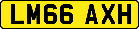 LM66AXH