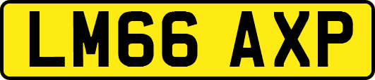LM66AXP