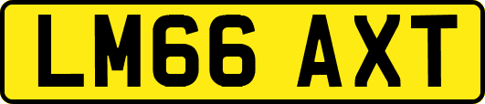 LM66AXT