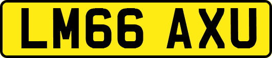 LM66AXU
