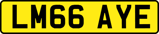 LM66AYE