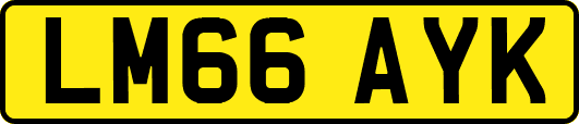 LM66AYK