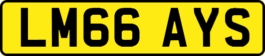 LM66AYS