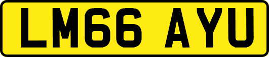 LM66AYU