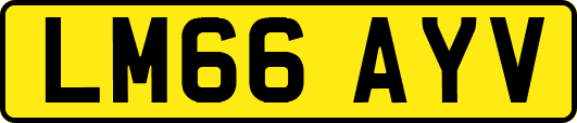 LM66AYV