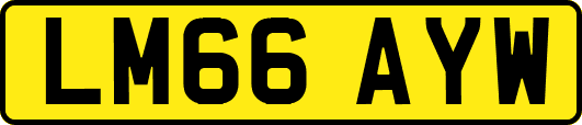 LM66AYW