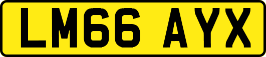 LM66AYX