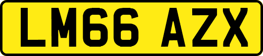LM66AZX