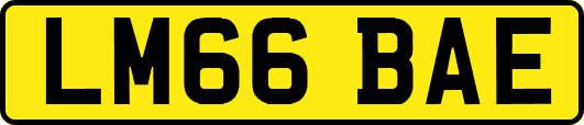 LM66BAE