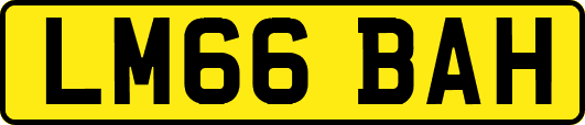 LM66BAH