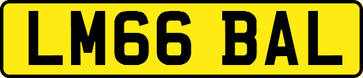 LM66BAL