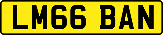 LM66BAN