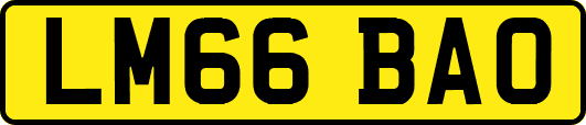 LM66BAO