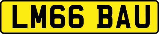 LM66BAU