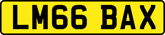 LM66BAX