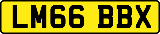 LM66BBX