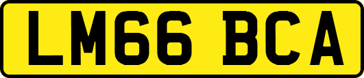 LM66BCA