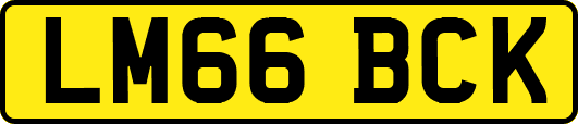 LM66BCK