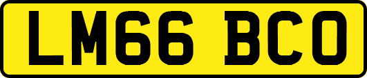 LM66BCO
