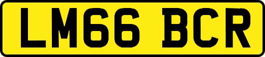 LM66BCR
