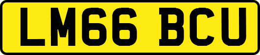 LM66BCU