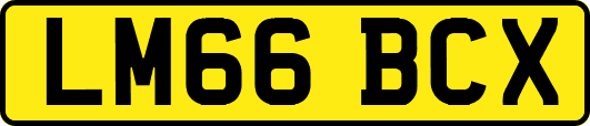 LM66BCX