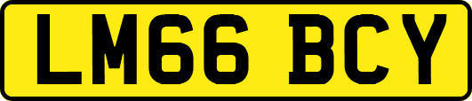 LM66BCY