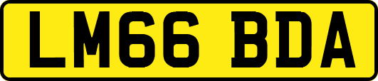 LM66BDA