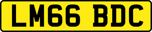 LM66BDC