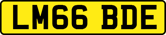 LM66BDE