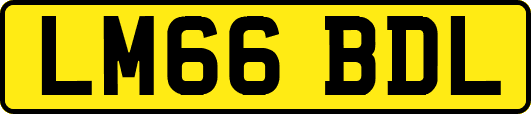 LM66BDL