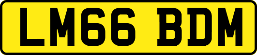LM66BDM