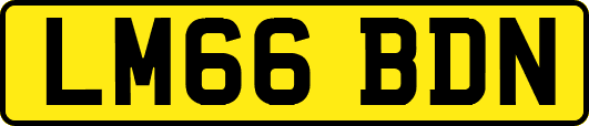 LM66BDN