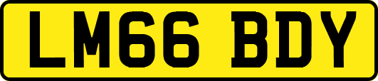 LM66BDY