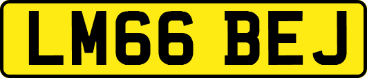 LM66BEJ