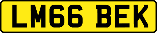 LM66BEK