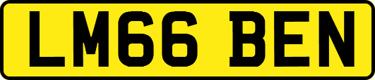 LM66BEN