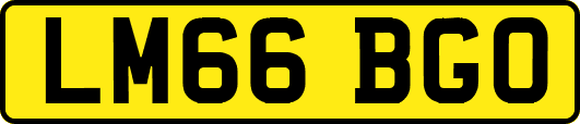 LM66BGO