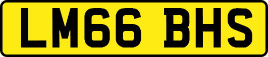 LM66BHS