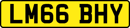 LM66BHY