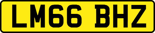 LM66BHZ