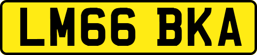 LM66BKA