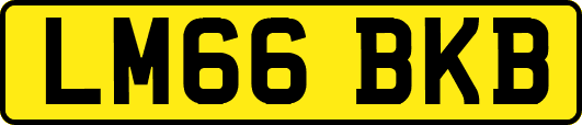 LM66BKB