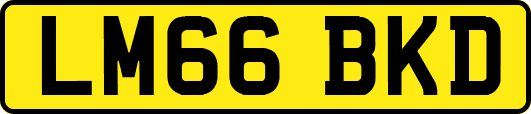 LM66BKD