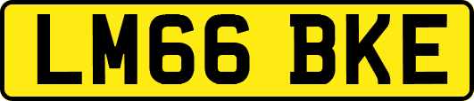 LM66BKE