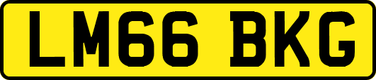 LM66BKG