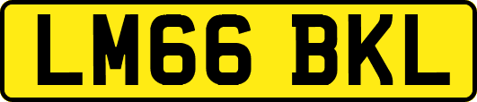 LM66BKL