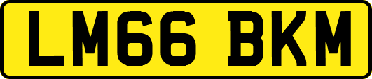LM66BKM