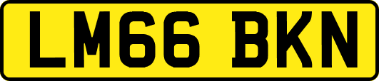 LM66BKN