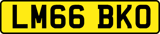 LM66BKO